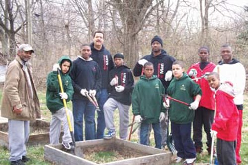 Community-service-web